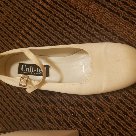 NIB Vintage 90s Mary janes - Picture 3 of 4